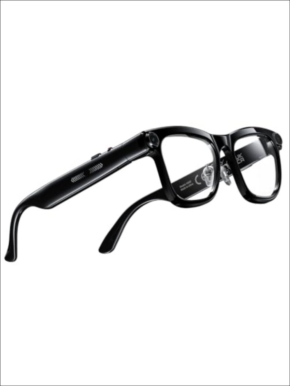 AI Smart Glasses 13MP Camera Bluetooth Audio 20H Battery
